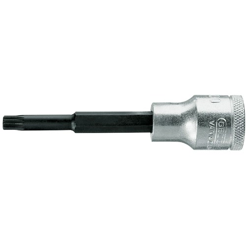 Tolvtannspipe 1/2" GEDORE<br />INX19, INX19L