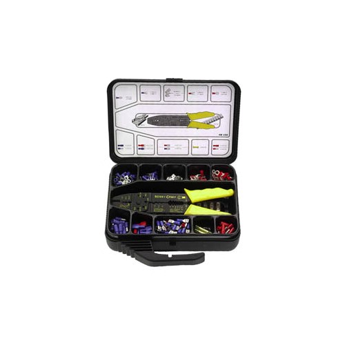 Kabelskosats med tång ABIKO