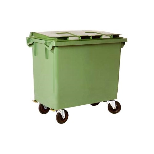 Sopkärl PWS 660 l