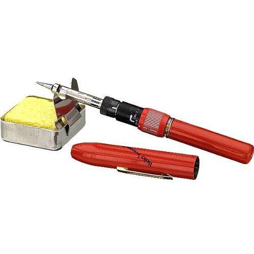 Lödpenna WELLER Pyropen WP 2 gasdriven