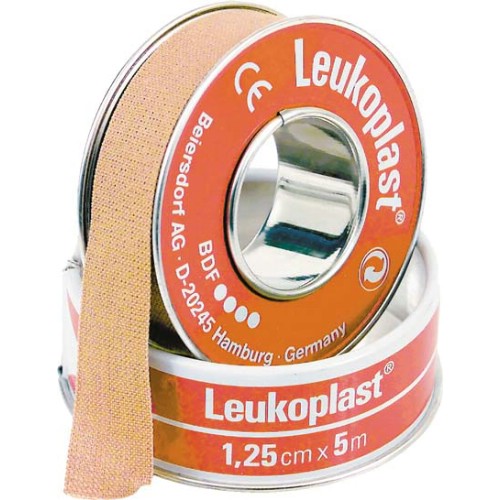 Leukoplast