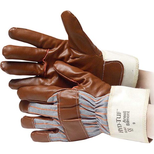 Nitrilhanske ANSELL Hyd-Tuf 52-547