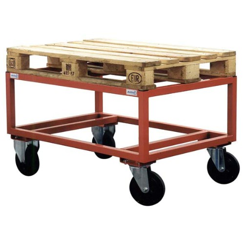 Pallvagn KM Hög