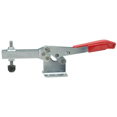 Snabbspännare AMF 6830S vågrät spännare, horisontellt fäste