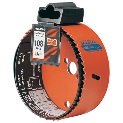 Hullsag BAHCO SANDFLEX bimetall 3830-C