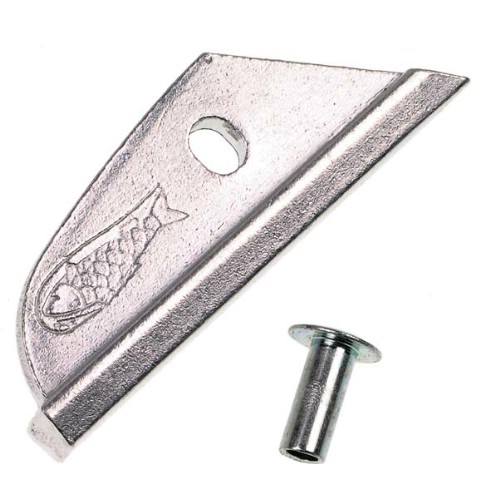 Mothold og splint til sekatør BAHCO R221P