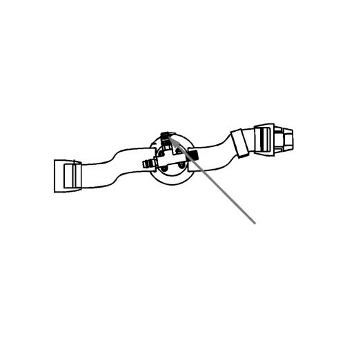 Reservedeler for trykkluftsbelter SCOTT