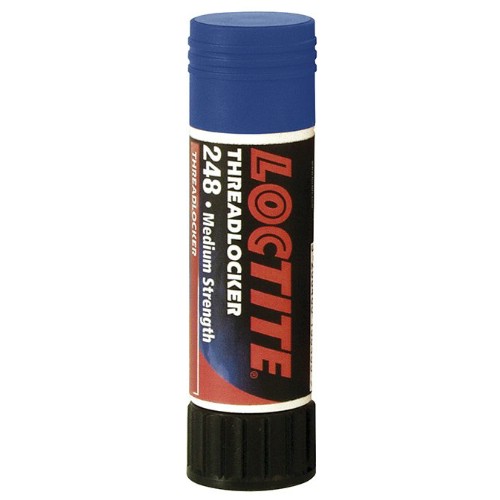 Gänglåsning LOCTITE 248 medelstark