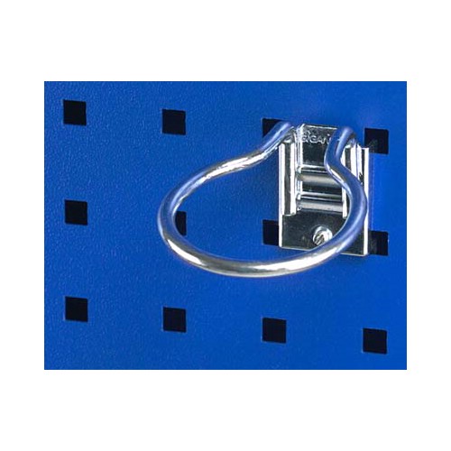 Ringkrok till verktygsplåt