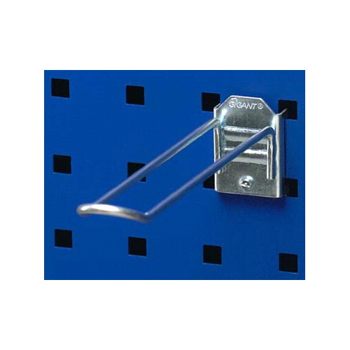 Förpackningskrok till verktygsplåt