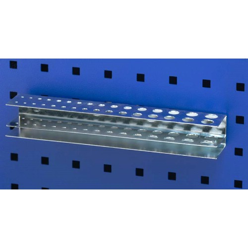 Borrhållare till verktygsplåt