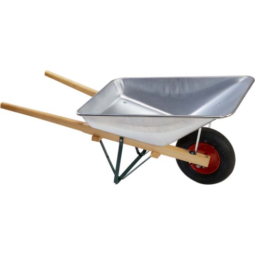 Skottkärra H20-16" kantförstärkt