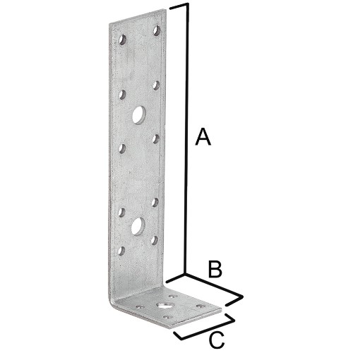 Vinkelbeslag JOMA 407, 408, 409