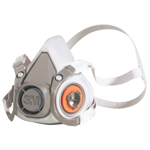 Halvmaske 3M 6000