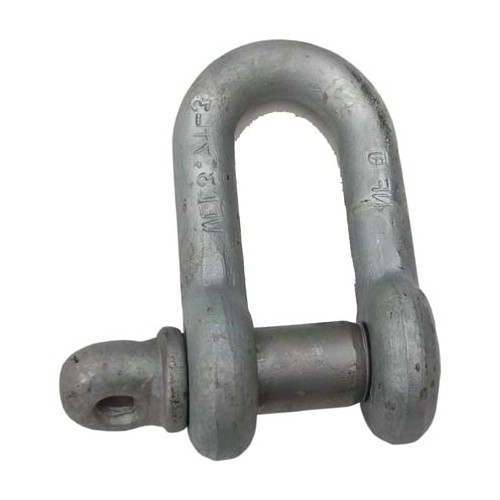 Schackel rak GUNNEBO INDUSTRIES Klass 3 SMS1577