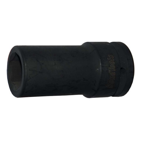 Krafthylsa 3/4" 6-kant mm BONDTOOLS BT34110 lång