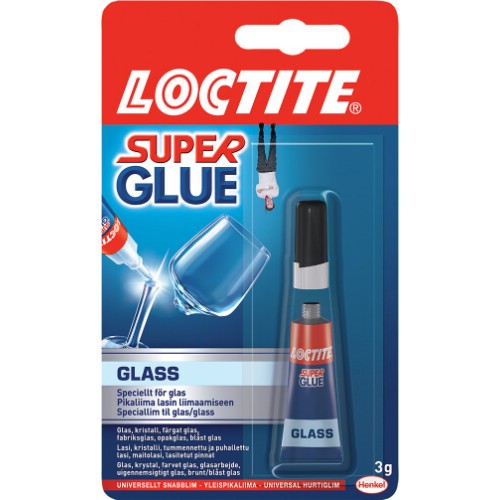 Lynlim LOCTITE Super Attak Special Glass