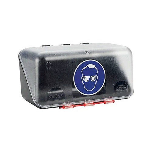 Förvaringsbox för glasögon plast