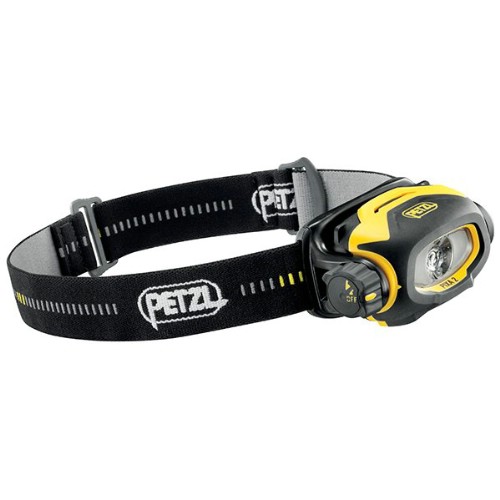 Hodelykt PETZL Pixa 2