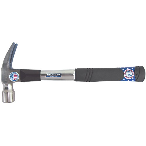 Snekkerhammer VAUGHAN Tubestålskaft