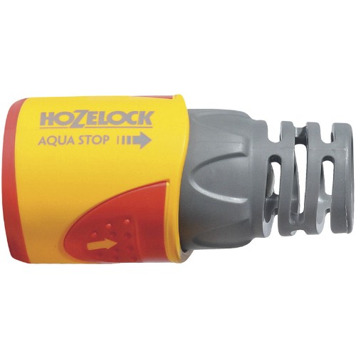 Snabbkoppling HOZELOCK Soft med stopp