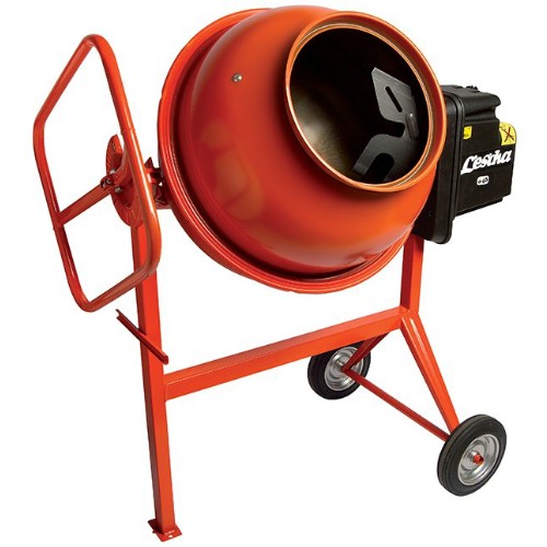 Betongblandare LESCHA SM 145 S