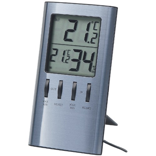 Digital termometer/hygrometer VIKING 915 Inne/Ute