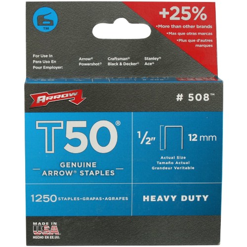 Heftestift ARROW T50