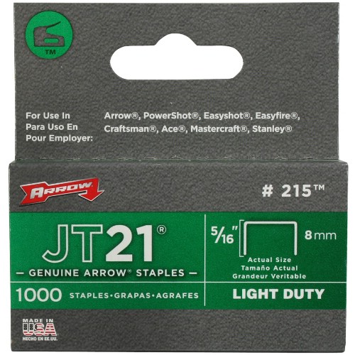 Heftestift ARROW JT21