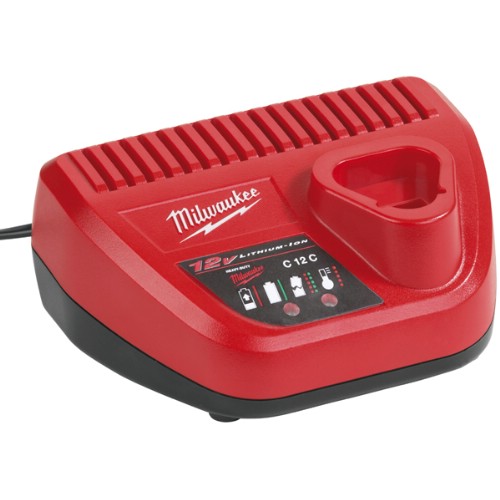 Batteriladdare MILWAUKEE C12C 12 V