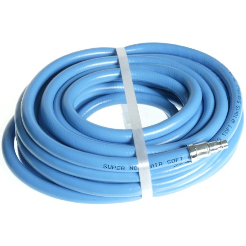 Tryckluftslang Soft Nobel Air med kopplingar