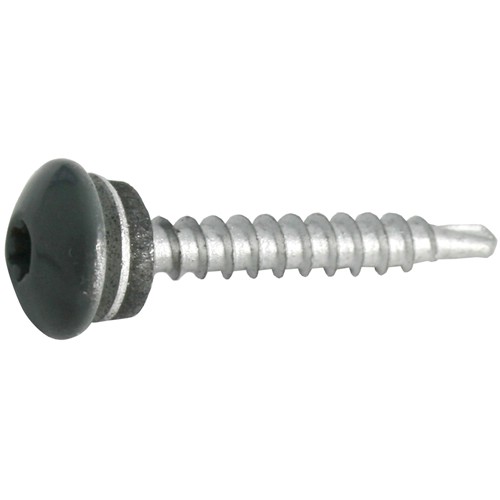 Byggplåtskruv EJOT SAPHIR Kombi IQ Plåt mot trä C3