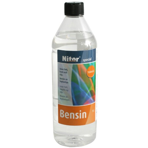 Industribensin NITOR