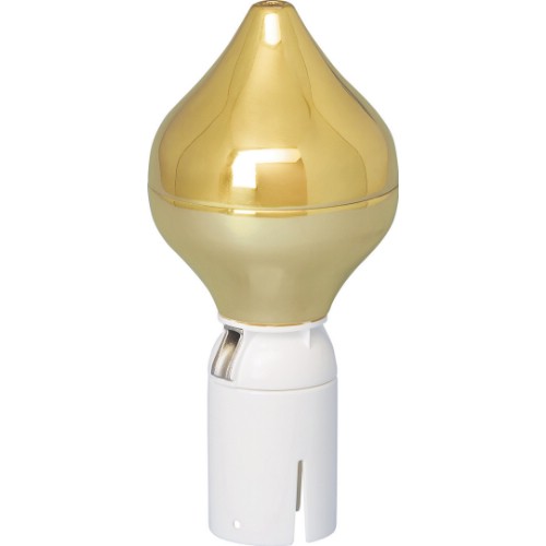 Flaggstångskula FORMENTA Mässing