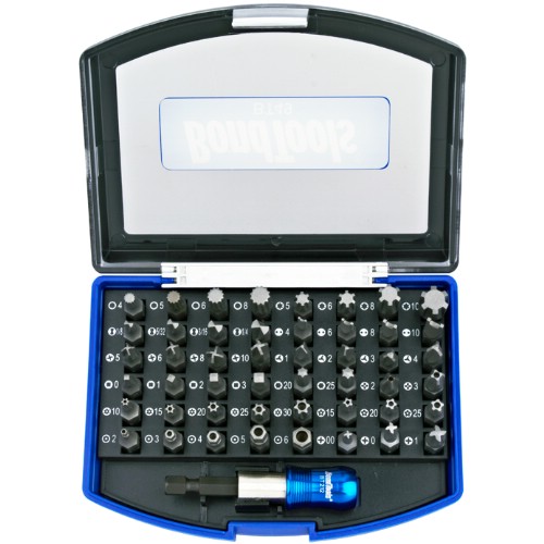 Bitssett 1/4" BONDTOOLS BT49