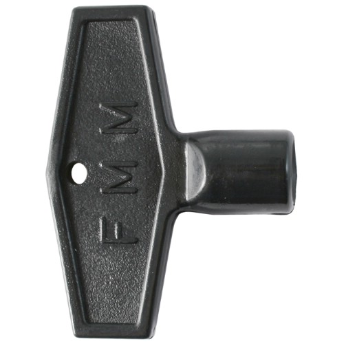 Vattenutkastarnyckel FMM