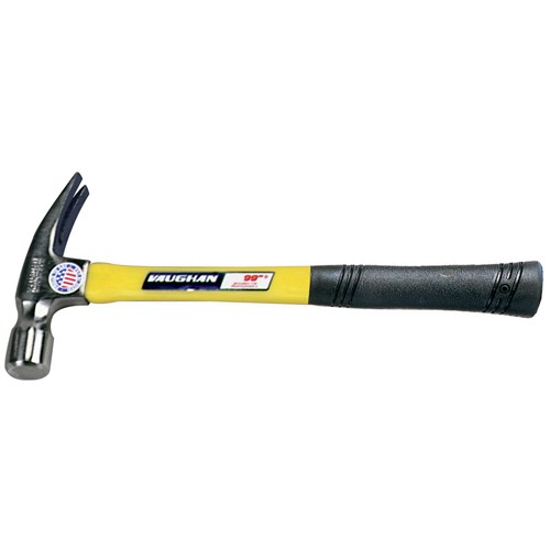 Snekkerhammer VAUGHAN Glassfiberskaft