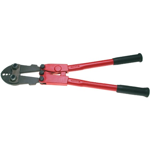 Trykk på låsestangen HS-24" 2,0-5,0 mm