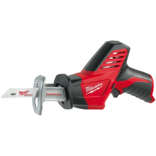 Bajonettsag MILWAUKEE C12 HZ-0 12 V uten batteri