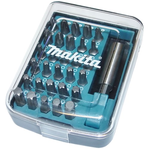 Bitssett 1/4" MAKITA 31 deler