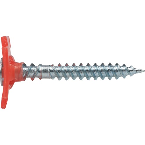 Bandad hårdgipsskruv EJOT Ejofix-H stålregel FZB C1