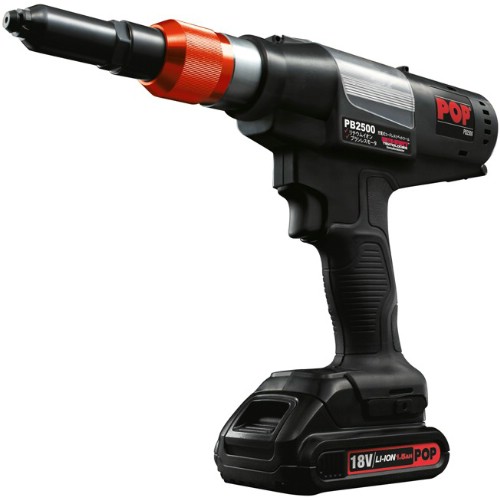 Blindnitpistol POP PB2500 QW 18 V