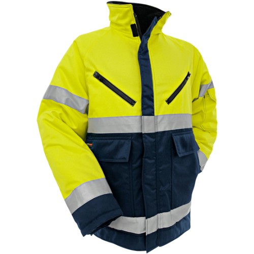 Vinterjacka BLÅKLÄDER 4828