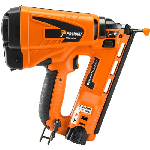 Spikpistol dyckert PASLODE IM65A F16 Li-Ion