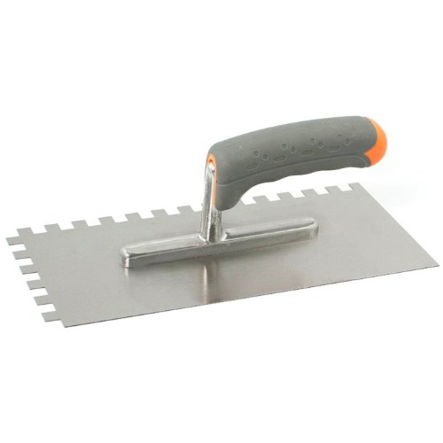 Tannbørster TEBO Softgrip rett-tannet