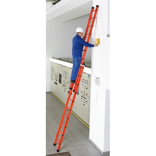 Skyvestige ZARGES Z600 2-delt glassfiber