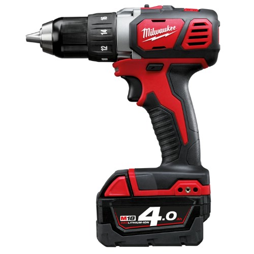 Borrskruvdragare MILWAUKEE M18 BDD-402C 18 V