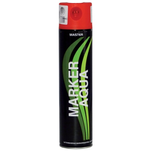 Märkfärg SPRAY MASTER Markör Aqua