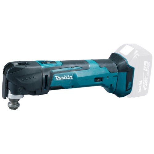 Multimaskin MAKITA DTM51Z 18 V utan batteri