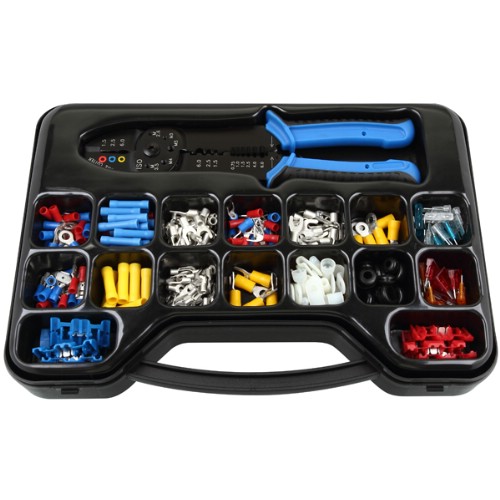 Kabelskosats med tång BONDTOOLS BT090S